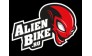 Alien Bike на пр. Науки